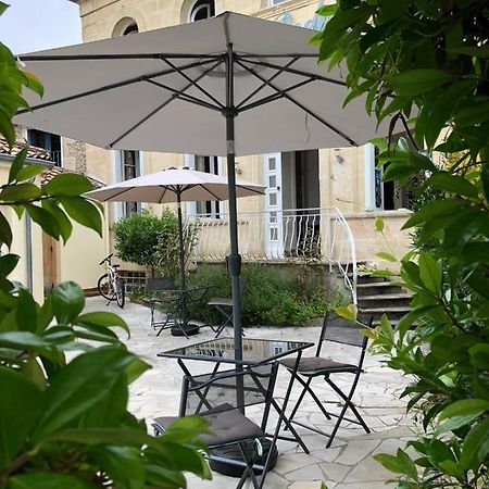 Le Rodin Bazas Hotell Eksteriør bilde