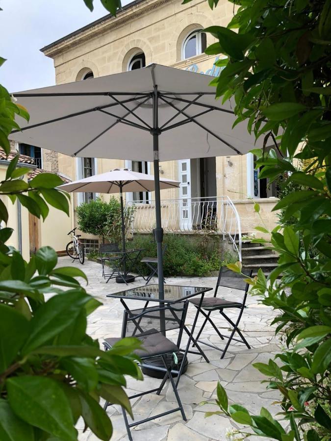 Le Rodin Bazas Hotell Eksteriør bilde