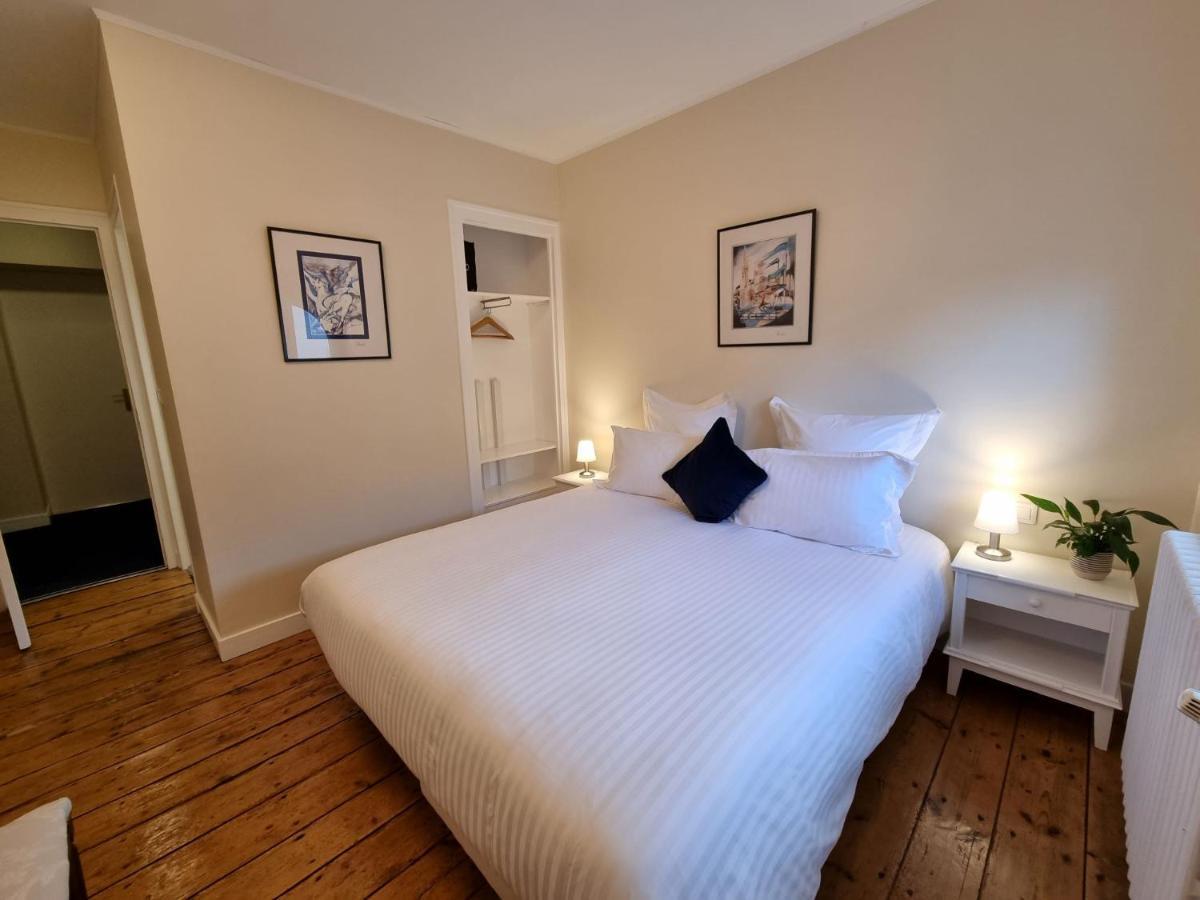 Le Rodin Bazas Hotell Eksteriør bilde