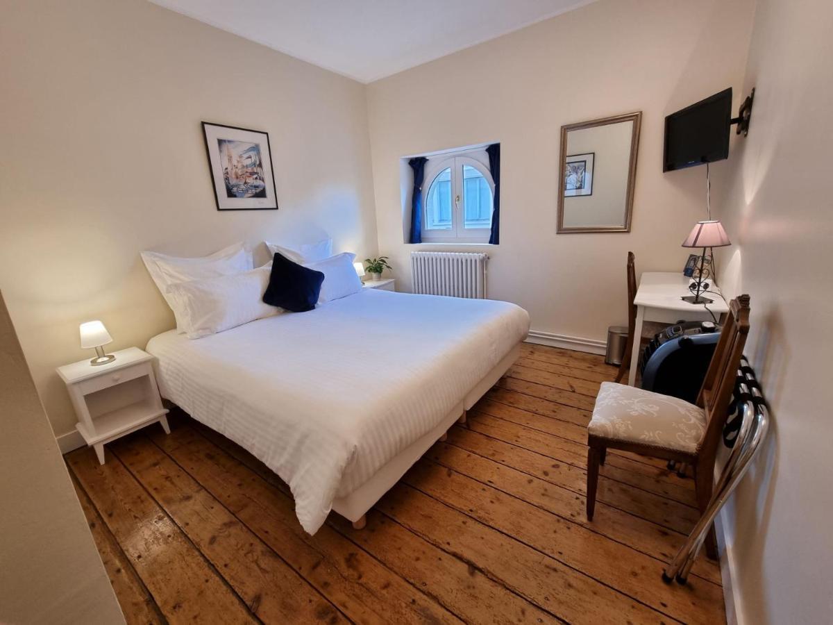 Le Rodin Bazas Hotell Eksteriør bilde
