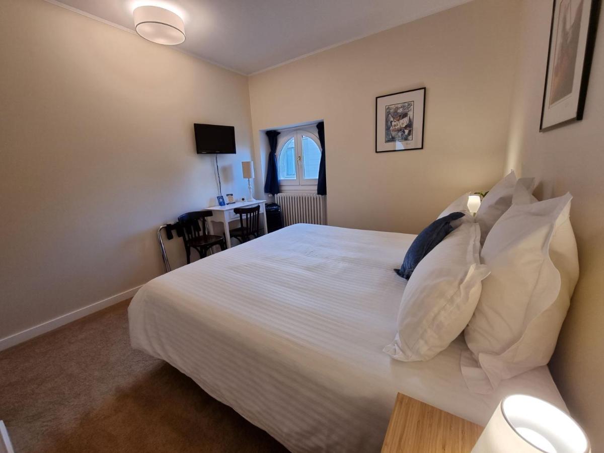 Le Rodin Bazas Hotell Eksteriør bilde