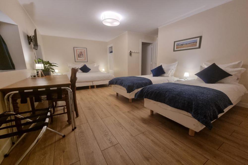 Le Rodin Bazas Hotell Eksteriør bilde